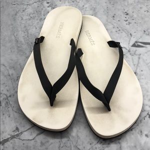 Men’s Hermès flip flop size 10